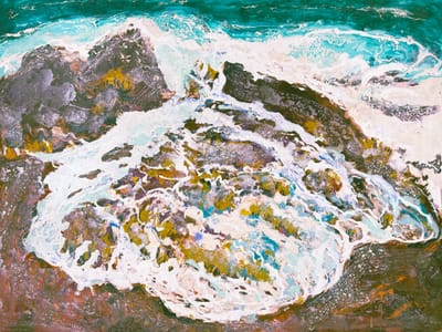 Untitled (Tidepool)
