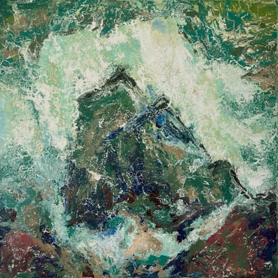 Untitled (Salt Spray)