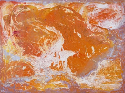 Untitled (Orange)