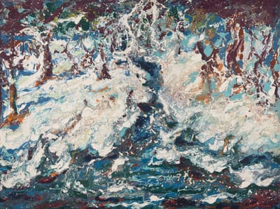Untitled (Snowy River)