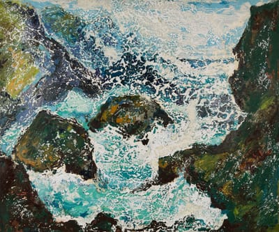 Untitled (Whaler's Cove 2)