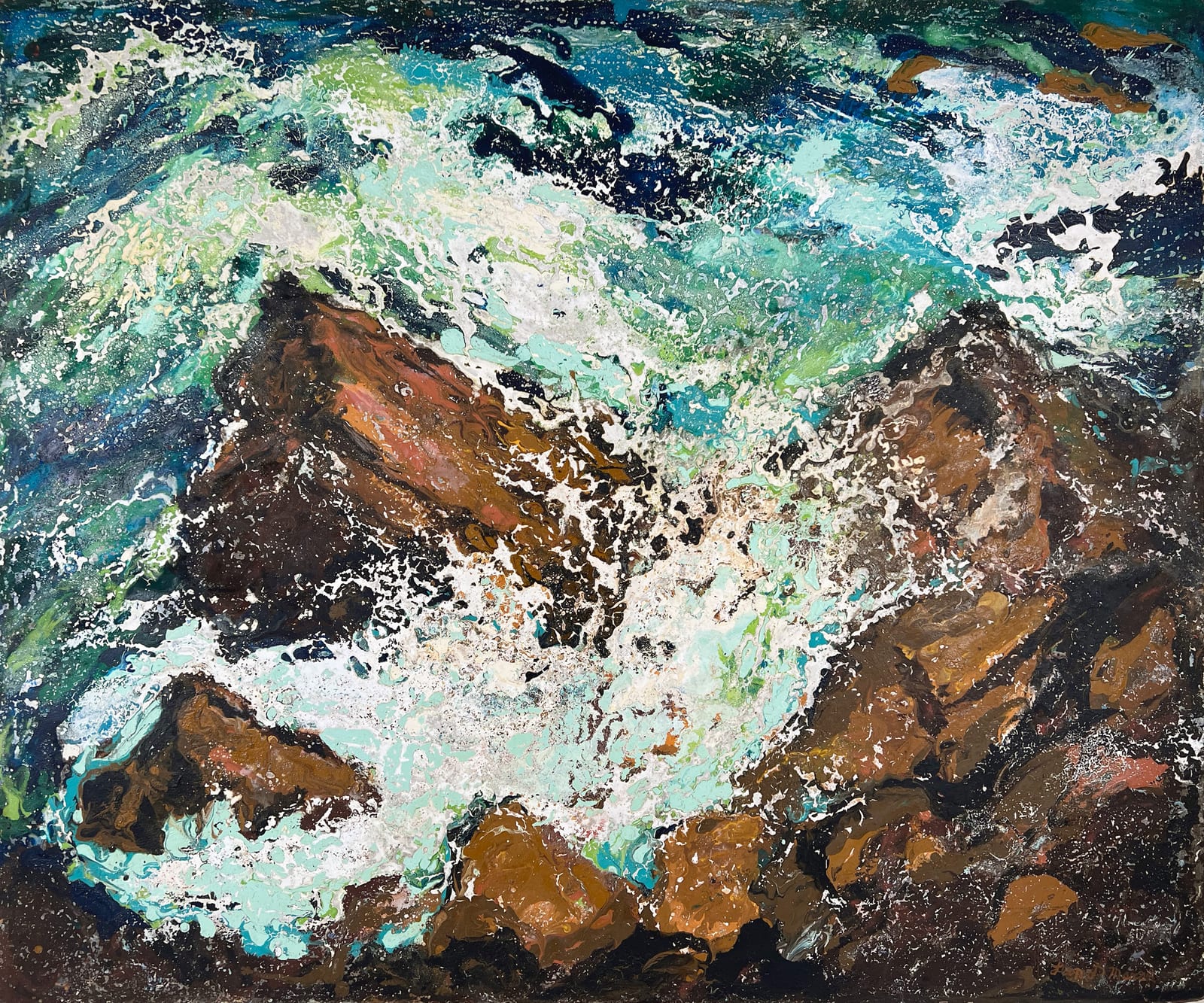 At Point Lobos