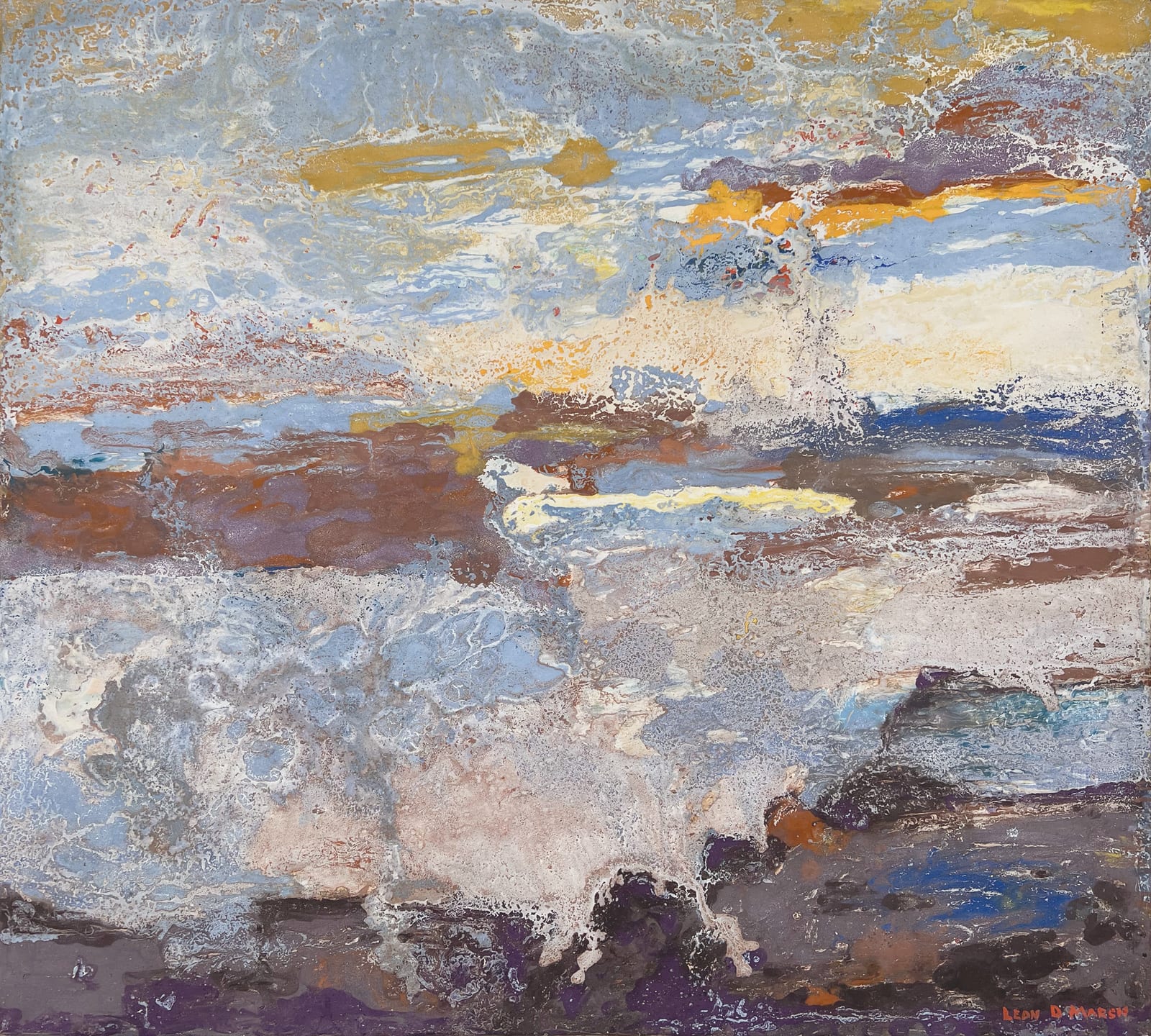 Untitled (Sea Scene)
