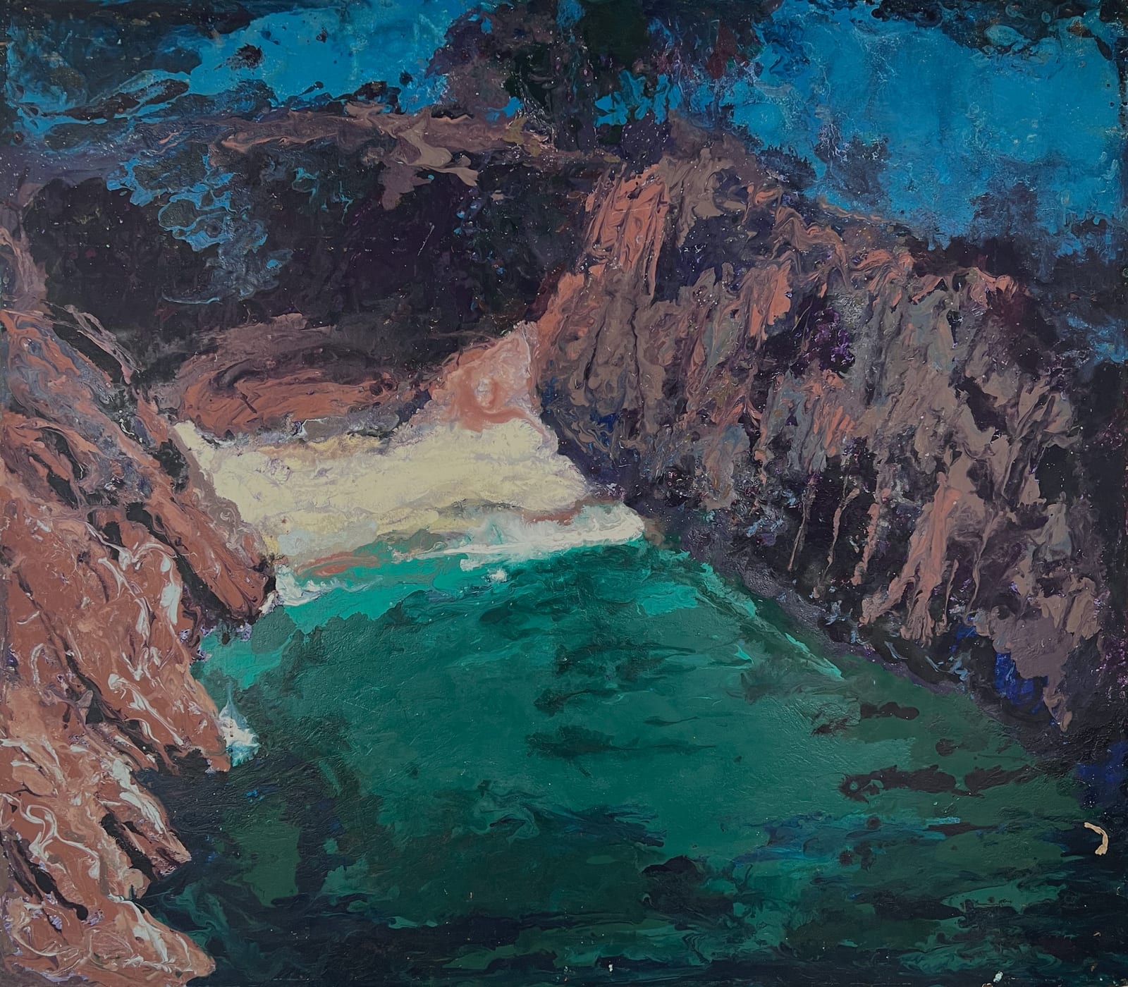 Untitled (Cove)