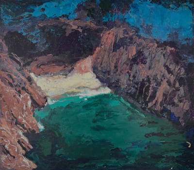 Untitled (Cove)