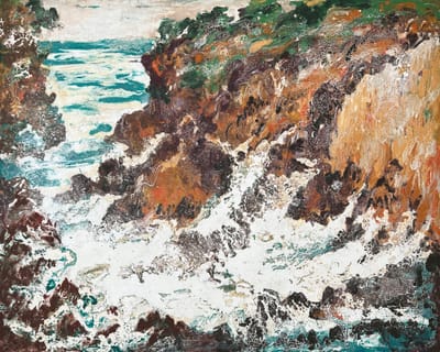 Untitled (Whaler's Cove 2)
