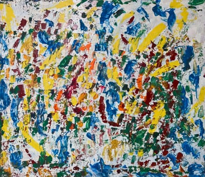 Untitled (Beachgoers 7)