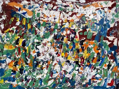 Untitled (Marks Study 2)
