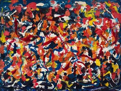 Untitled (Beachgoers 11)