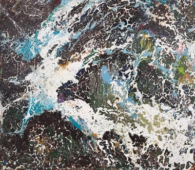 Untitled (Ocean Study 2)