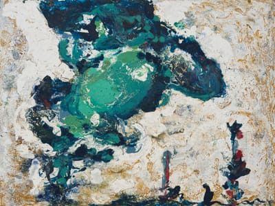 Untitled (Snowy Pool)