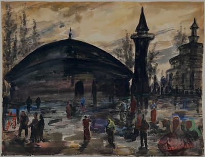 Untitled (Mosque)