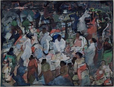 Picasso Exhibit