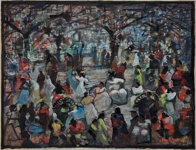 Korean Market