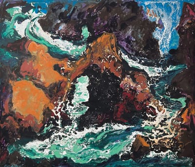 Untitled (Arch Rock)