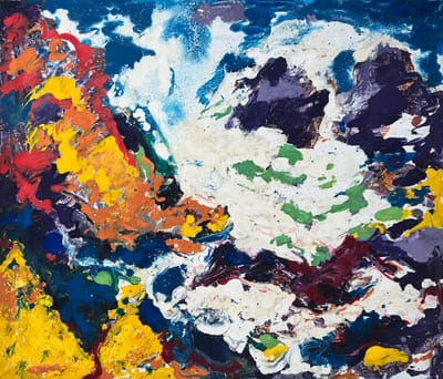 Untitled (Shoreline 5)