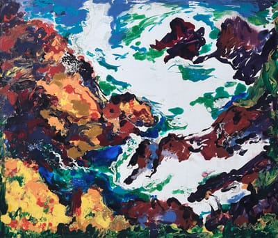 Untitled (Shoreline 6)