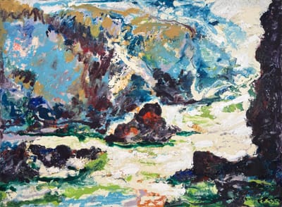 Untitled (Whaler's Cove 4)