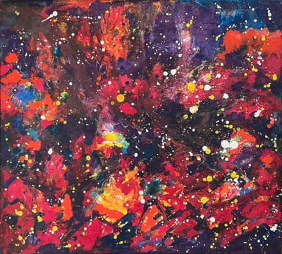 Untitled (Physicist's Reality)