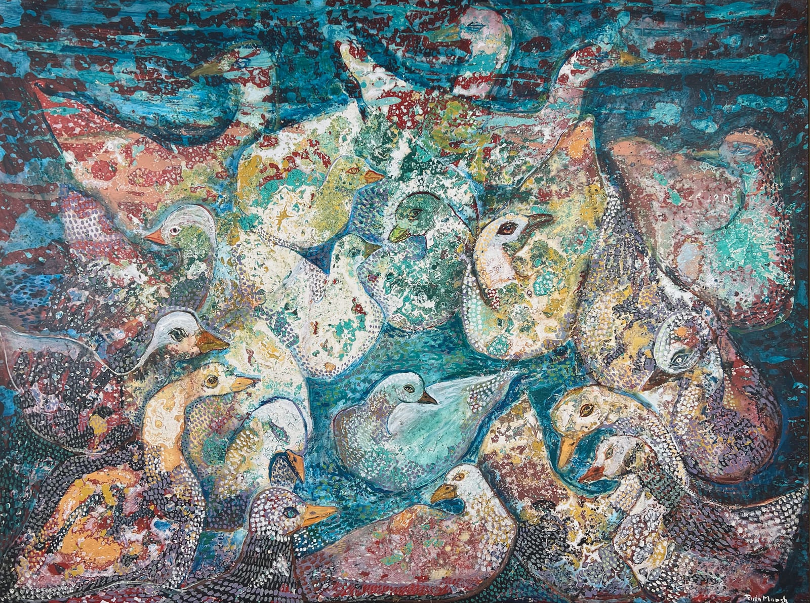 Untitled (Birds)