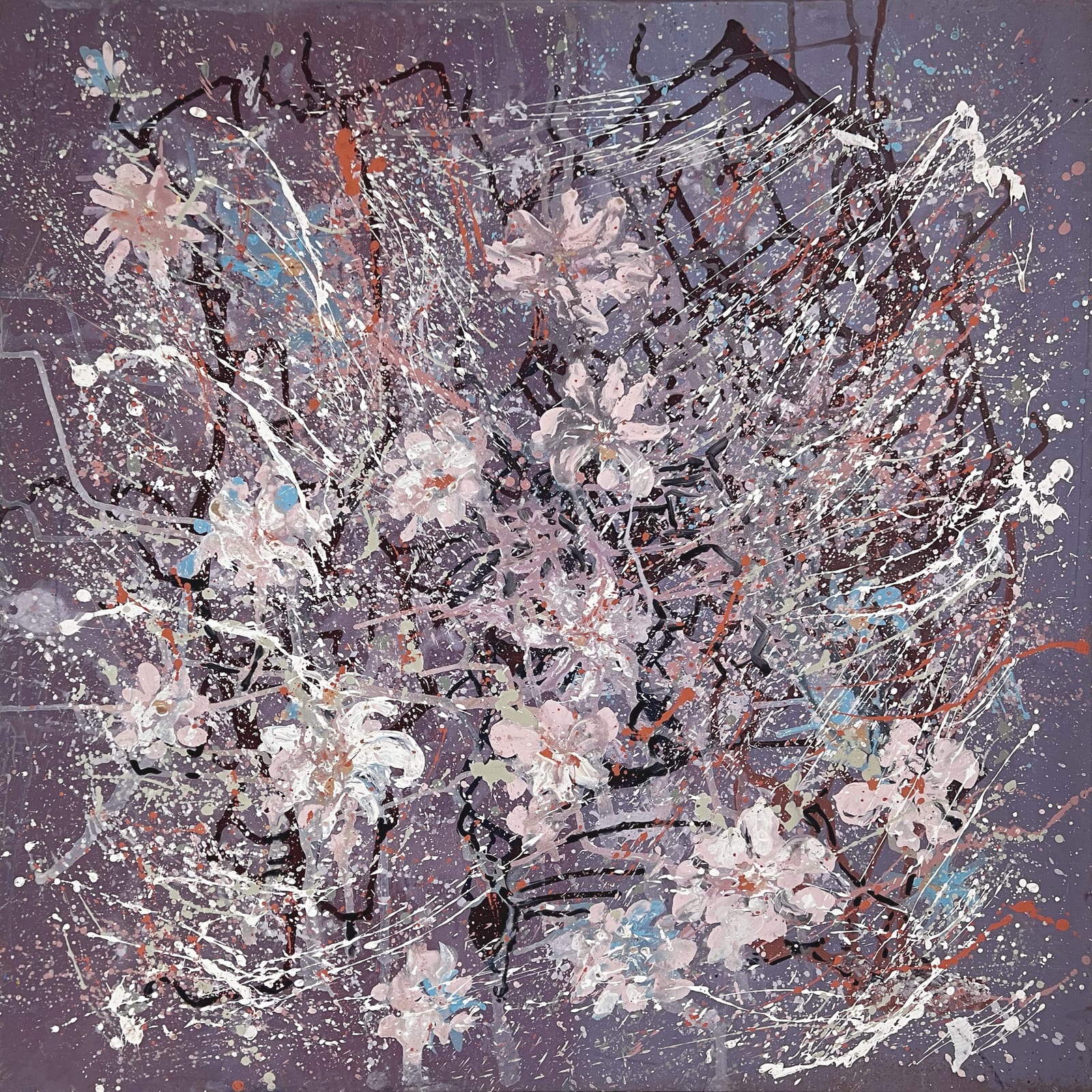Untitled (Blossoms)