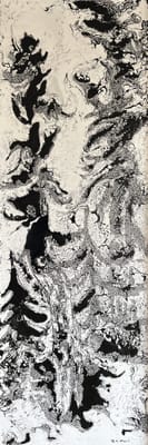 Untitled (Forest Snow)
